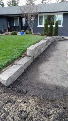 2025-Whitby-Landscaping-Garden-Wall-14-Limestone-garden-walls