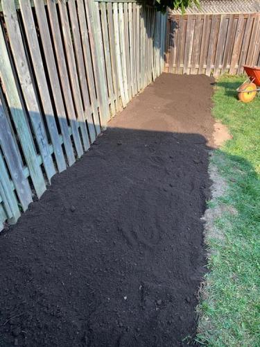 107 - Garden Bed preparation