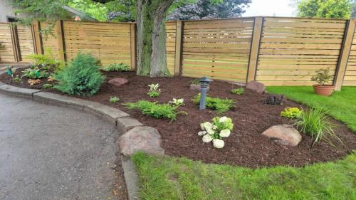 2021-Garden-overhaul-with-new-perennials-and-brown-mulch-added