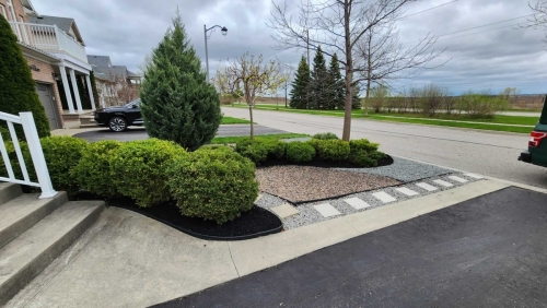 2025-Whitby-Landscaping-Gardening-12-Front-Lawn-Rock-Garden