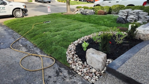 2025-Whitby-Landscaping-Gardening-17-Townhouse-Front-Garden