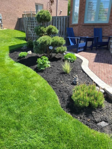 2025-Whitby-Landscaping-Gardening-45-Perennial-Garden-Installer