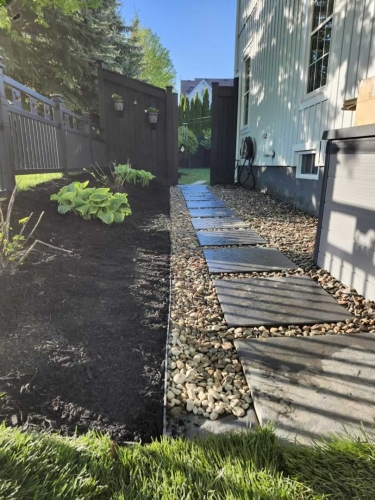 2025-Whitby-Landscaping-Gardening-46-Stepping-stone-path-installation
