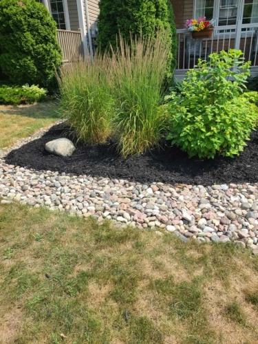 2025-Whitby-Landscaping-Gardening-68-River-Stone-Garden-Border-Brooklin