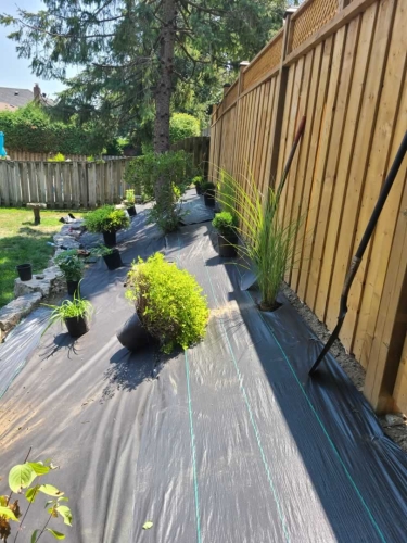 2025-Whitby-Landscaping-Gardening-70-Natural-Mulch-Slopped-Garden-Armour-Stone-Whitby