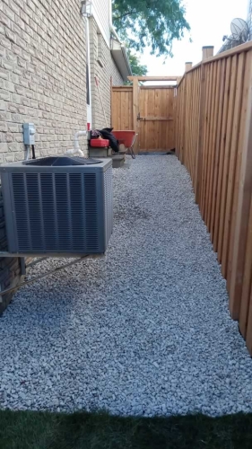 2025-Whitby-Landscaping-Gardening-80-Gravel-Side-Yard-Installation-Oshawa