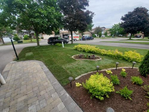27 - Small Front Garden with Sod