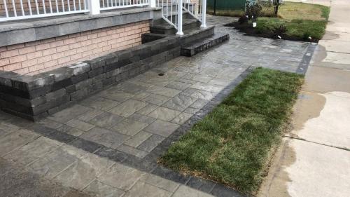 93 - Raised garden box install Ajax