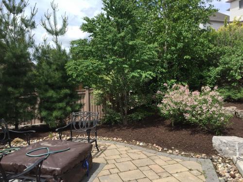 Backyard Ideas Patio Spring Clean-Up After 3