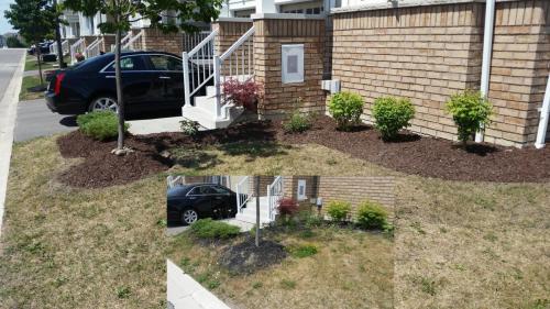 Front Yard Small Garden Design After 1