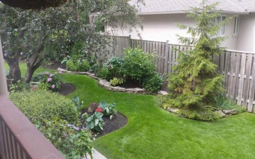 Gardening Gardener Flower Beds 2