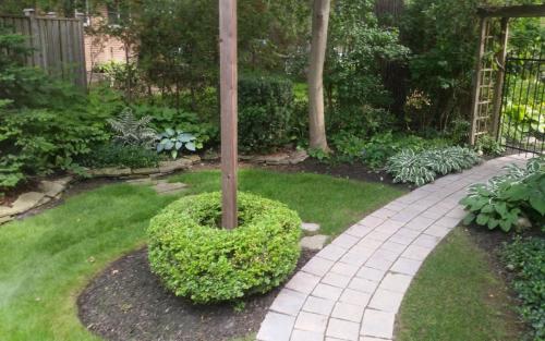 Gardening Gardener Flower Beds 3