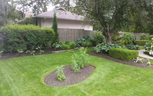 Gardening Gardener Flower Beds 4