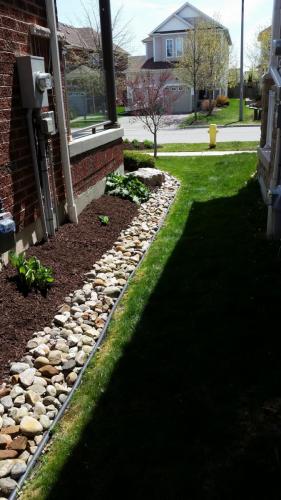 Side  Yard Garden Design Ideas