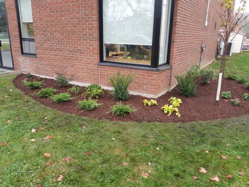 Small Front Garden Design After 2