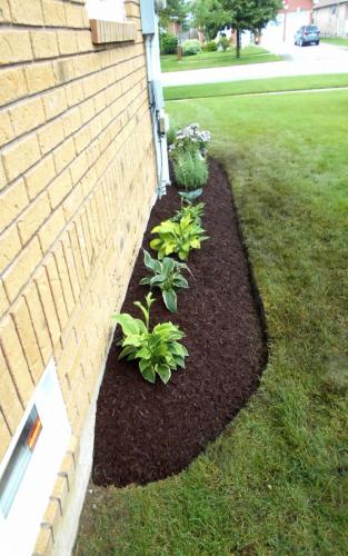 Small Front Garden Installation2