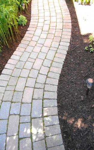 Spring Cleanup  Leaf Blowing