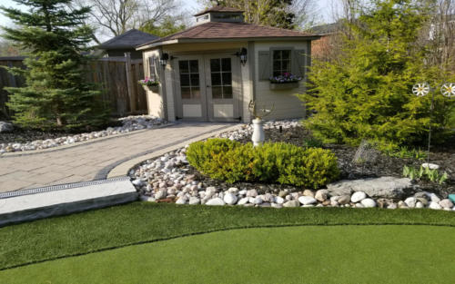 garden landscape design 