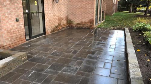 103 - Commercial Paver Installation
