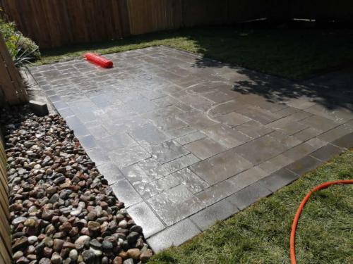 2021-d3-After-backyard-patio-extension-and-removal-of-existing-pavement-Unilock-Beacon-Hill-Granite-Mist
