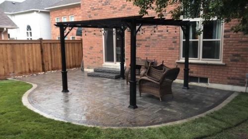 2021-f5-After-backyard-patio-overhaul-and-sod-installation-in-Whitby-Unilock-Beacon-Hill-Granite-Fusion-with-Double-border