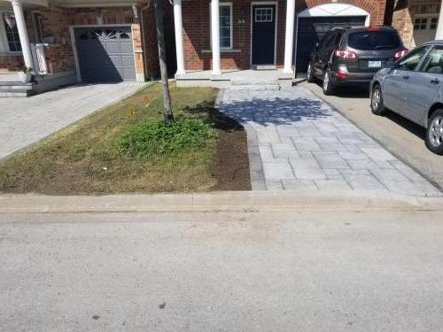 2021-y2-After-early-spring-interlock-project-in-front-yard-Whitby-Techo-Bloc-Blu-80-Shale-Grey