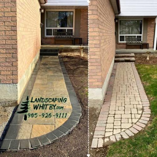 2024-Whitby-Landscaping-Landscaping-16-Front-Walkway-Replacement