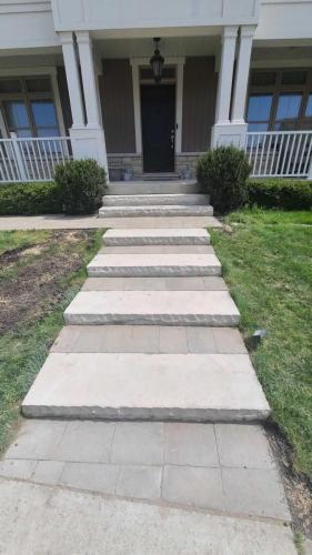 2024-Whitby-Landscaping-Landscaping-43-Front-Step-Restoration