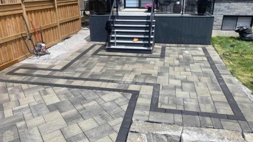 2024-Whitby-Landscaping-Landscaping-6-Backyard-Patio-Process