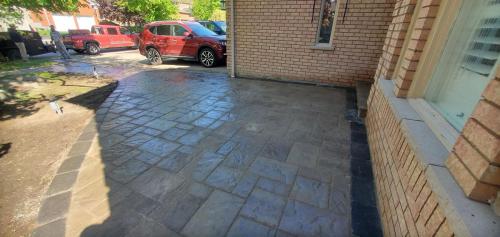 22 - Large Front Patio