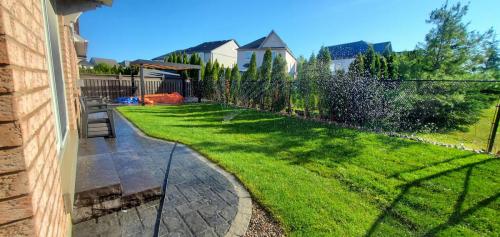 24 - Backyard Oasis using Unilock Beacon Hill