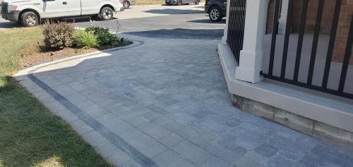 26 - Blending New Patio with Existing