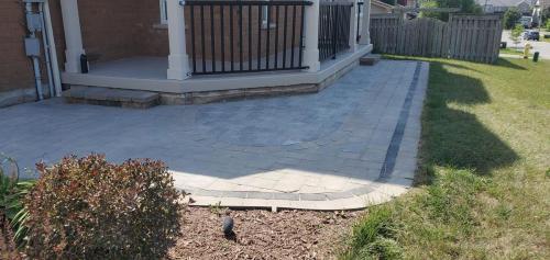 27 - Blending New Patio with Existing