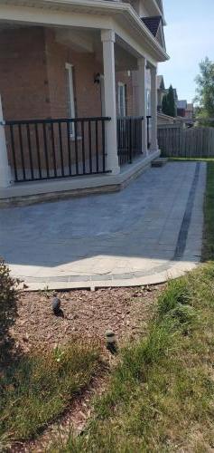 28 - Blending New Patio with Existing