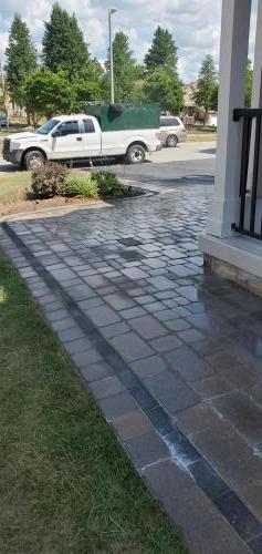 29 - Blending New Patio with Existing