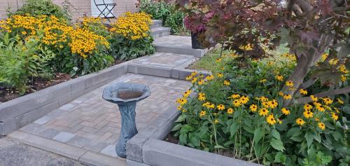 35-Front Entrance with Steps Whitby Interlock