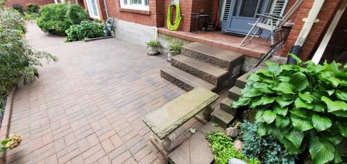 43 - Blending a New Interlock into Existing Condo Project