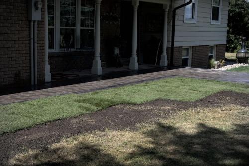 46 - Unilock Brussels Large Front Entrance