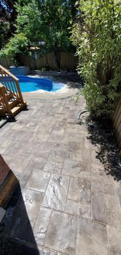 59 - Unilock Beacon Hill Backyard Whitby