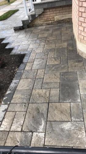 77 -Front Entrance with Porch Overlay Ajax