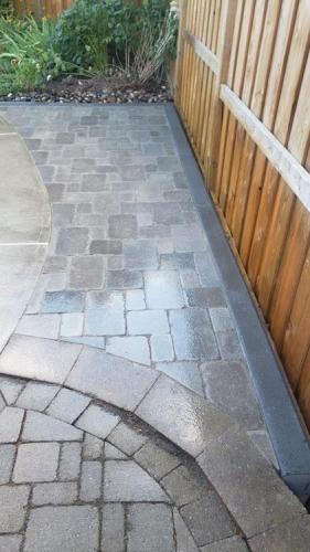 78 - Blending in New Patio