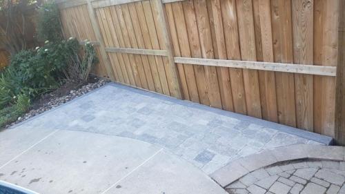 79 - Blending in New Patio