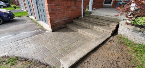 91 - Custom Steps Example Whitby