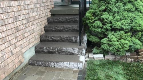 92 - Multiple Precast Steps