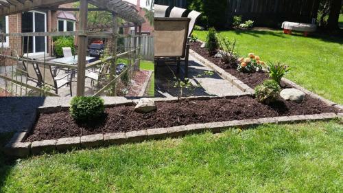 Backyard Ideas Pergola Removal After