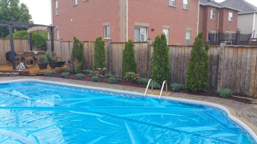 Backyard Pool Landscaping Garden Design After 2