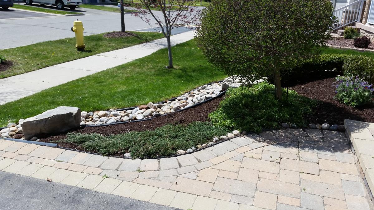Front Yard Landscpaing Ideas