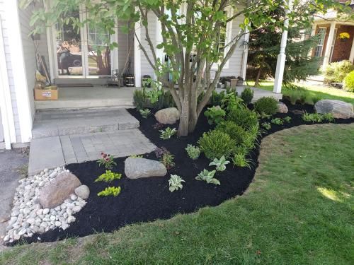 106-Garden-bed-installation-Brooklin