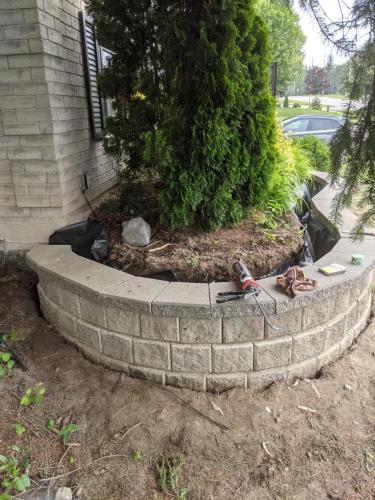 2025-Whitby-Landscaping-Retaining-Wall-Repair-After-2