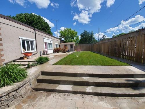 15 - Sod for dance studio